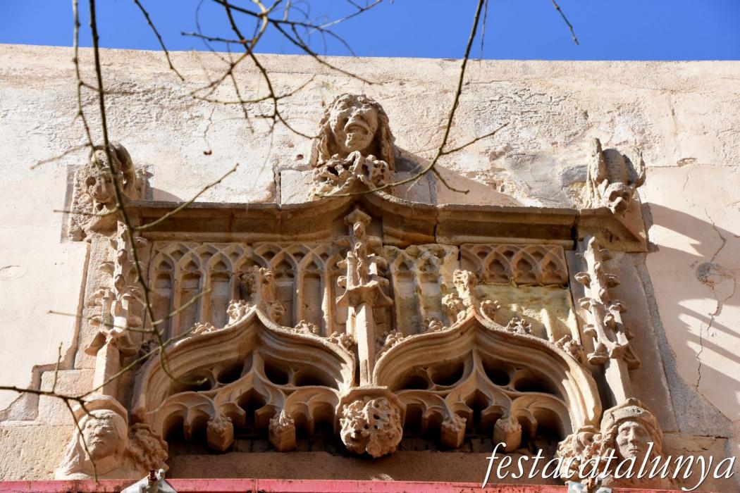 Mataró - Plaça Gran - Casa Vila Picó