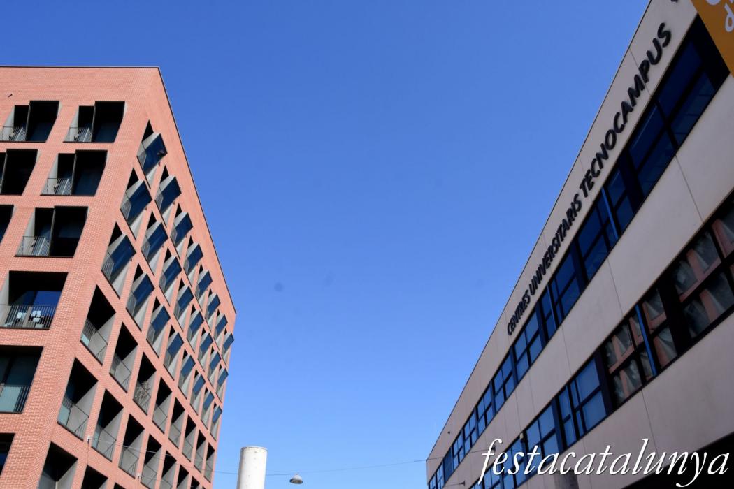 Tecnocampus Mataró