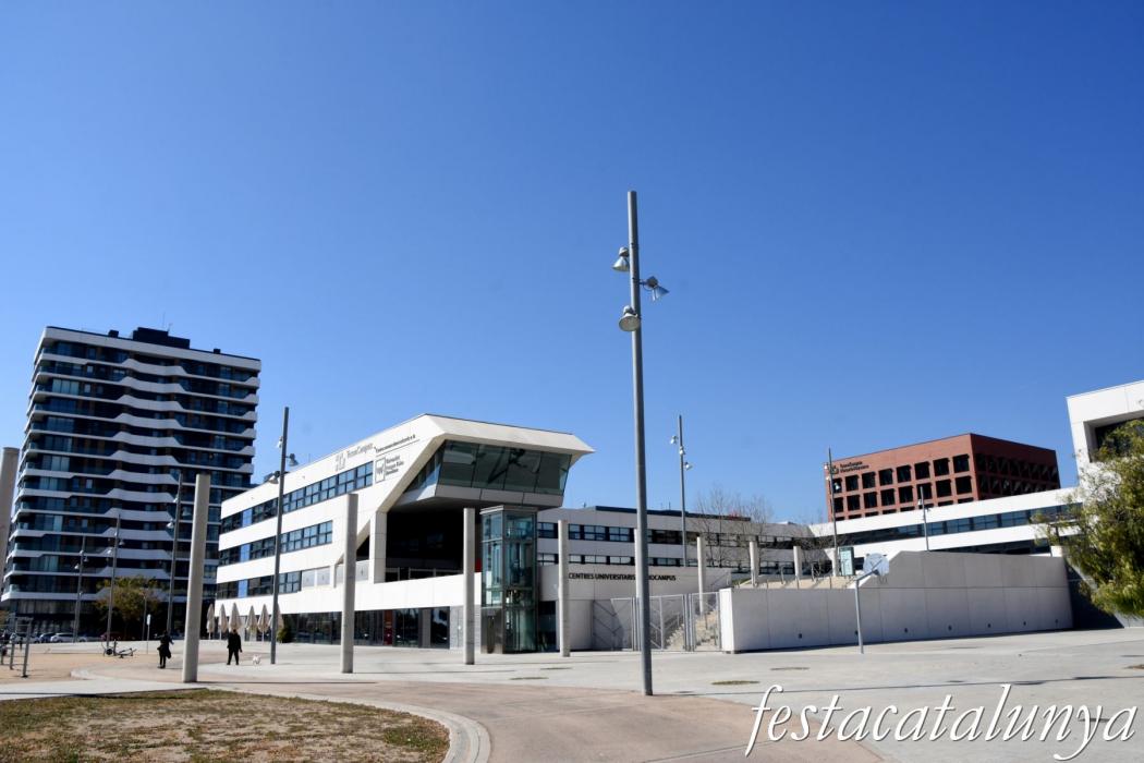 Tecnocampus Mataró