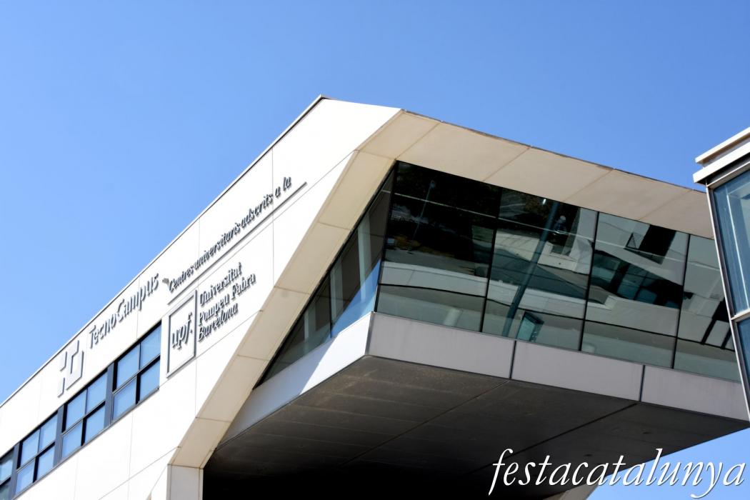 Tecnocampus Mataró ***