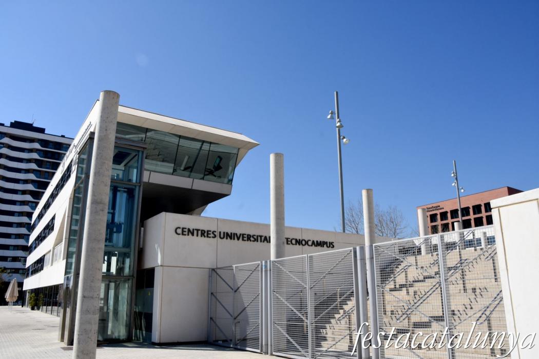 Tecnocampus Mataró