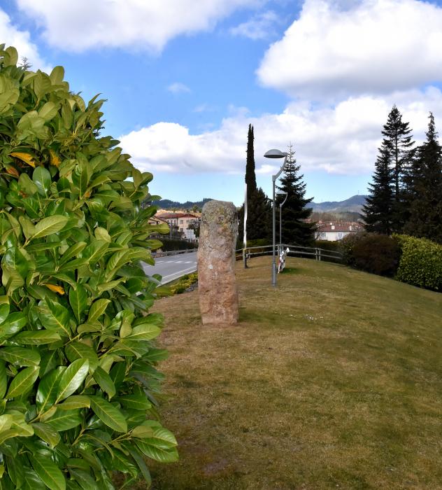 La Pedra Llarga de Sant Hilari Sacalm