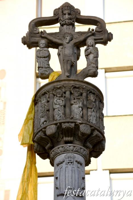 Mataró - Creu de Terme