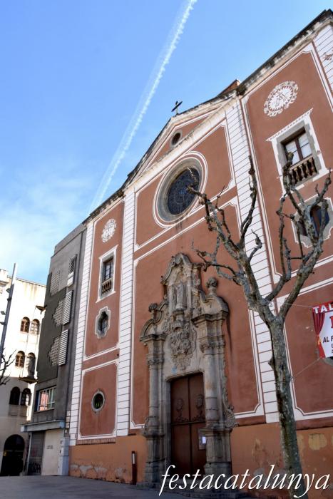 Mataró - Església de Santa Anna