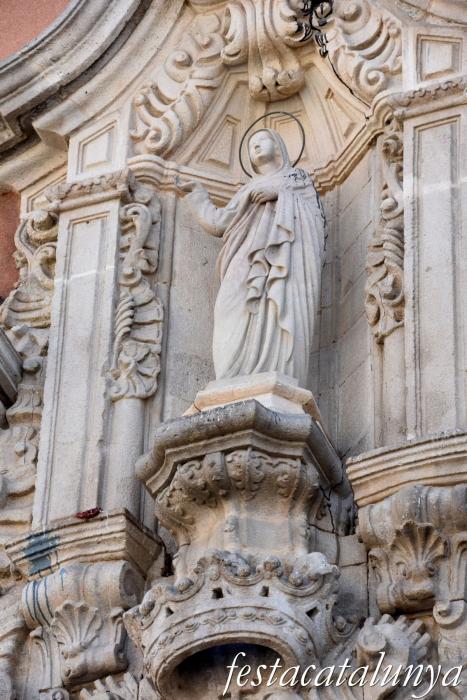 Mataró - Església de Santa Anna