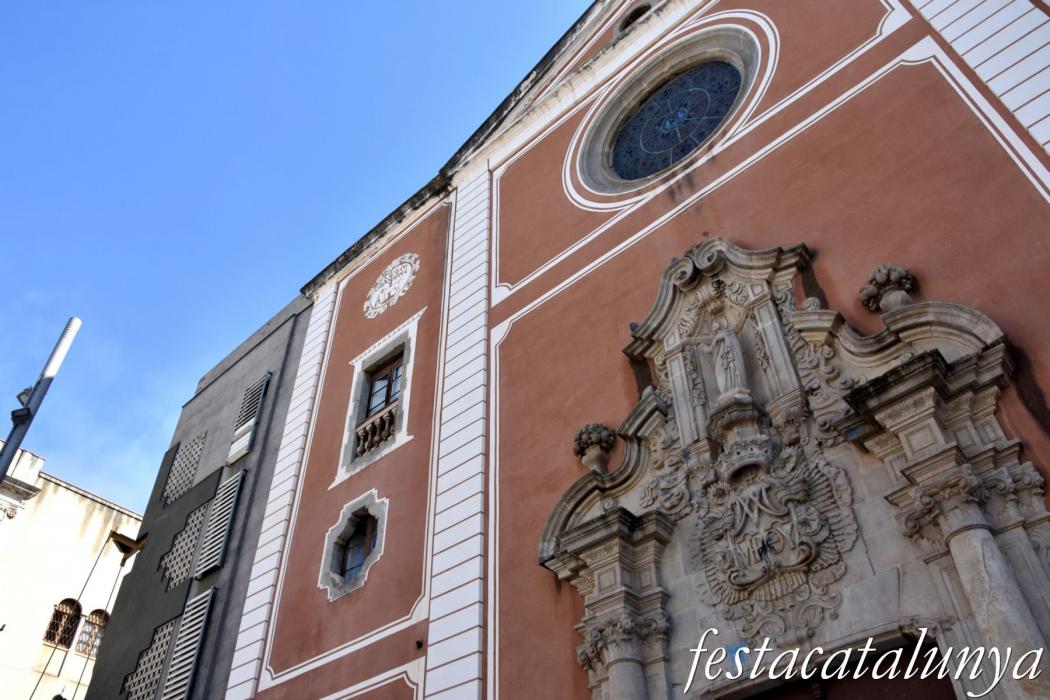 Mataró - Església de Santa Anna