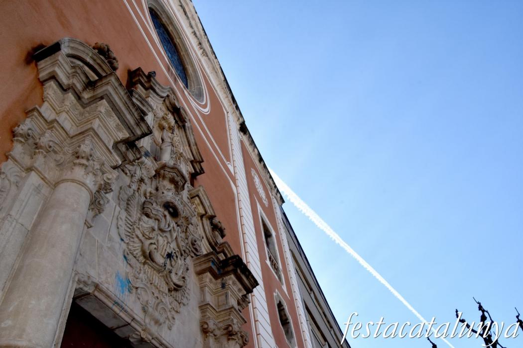 Mataró - Església de Santa Anna