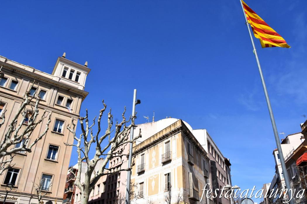 Mataró - Plaça Santa Anna