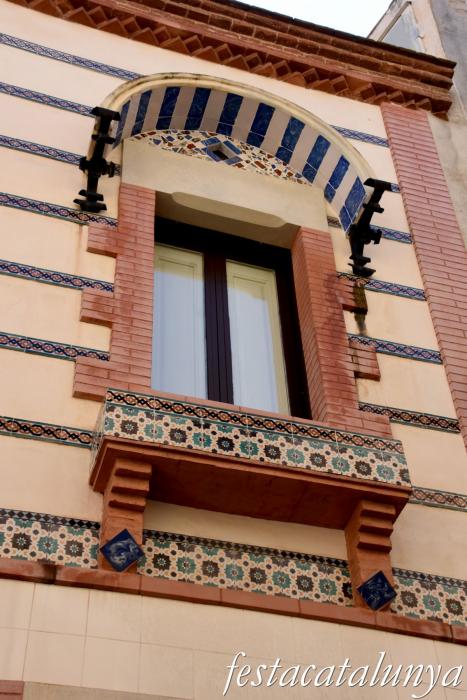 Mataró - Can Sisternes