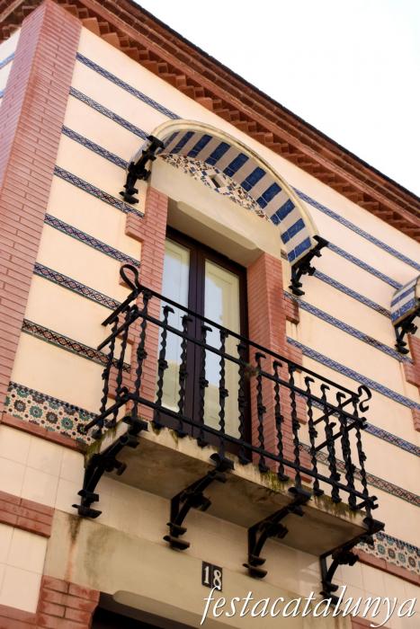 Mataró - Can Sisternes