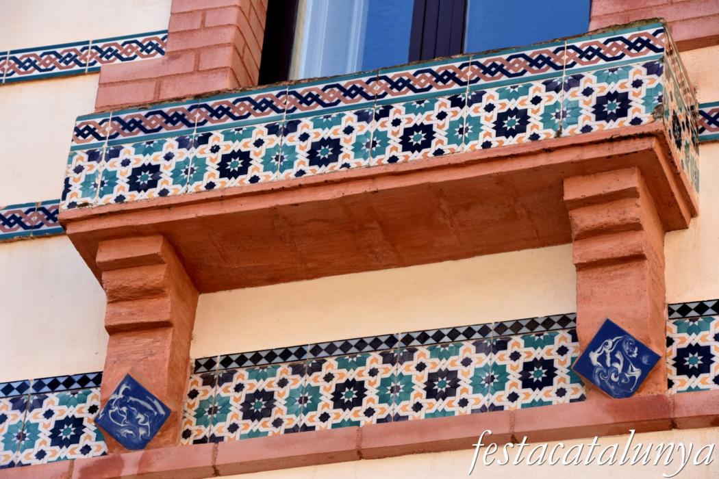 Can Sisternes de Mataró