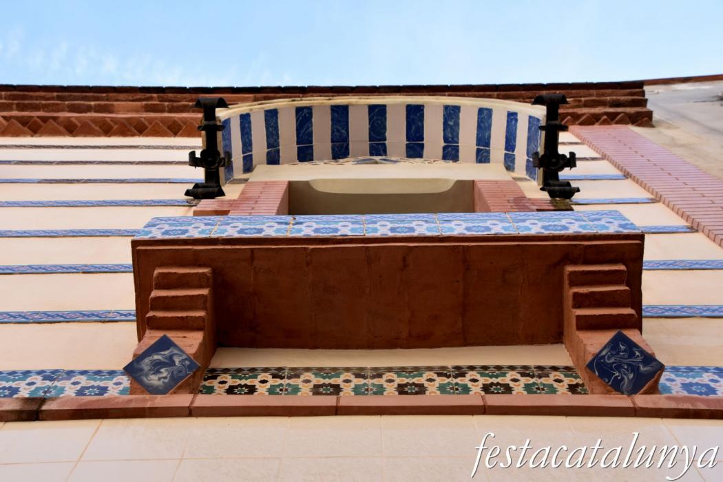 Mataró - Can Sisternes