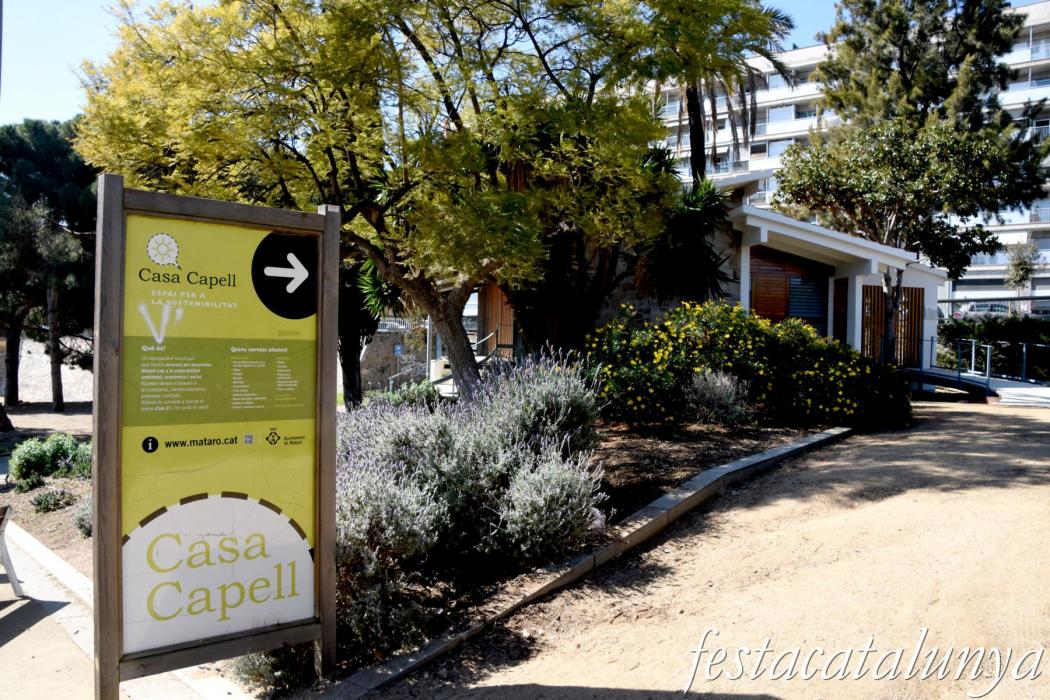 Mataró - Casa Capell