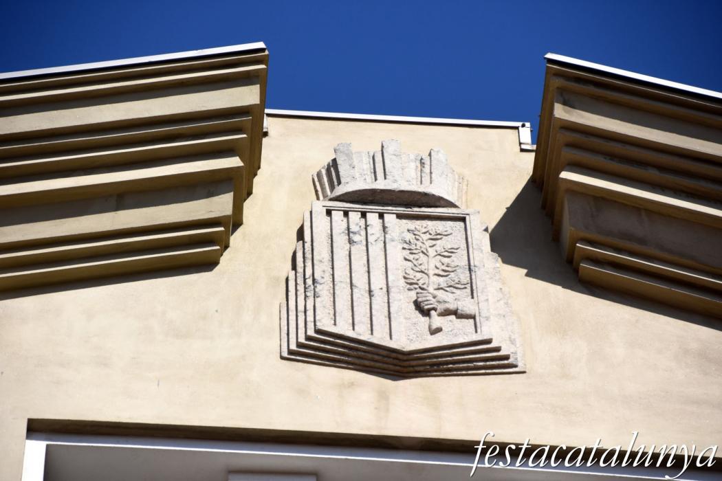 Mataró - Mercat de la Plaça de Cuba
