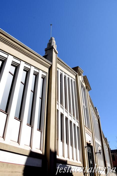 Mataró - Mercat de la Plaça de Cuba
