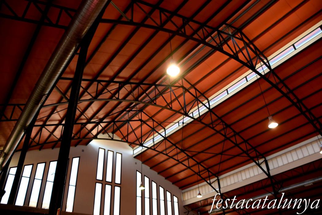 Mataró - Mercat de la Plaça de Cuba
