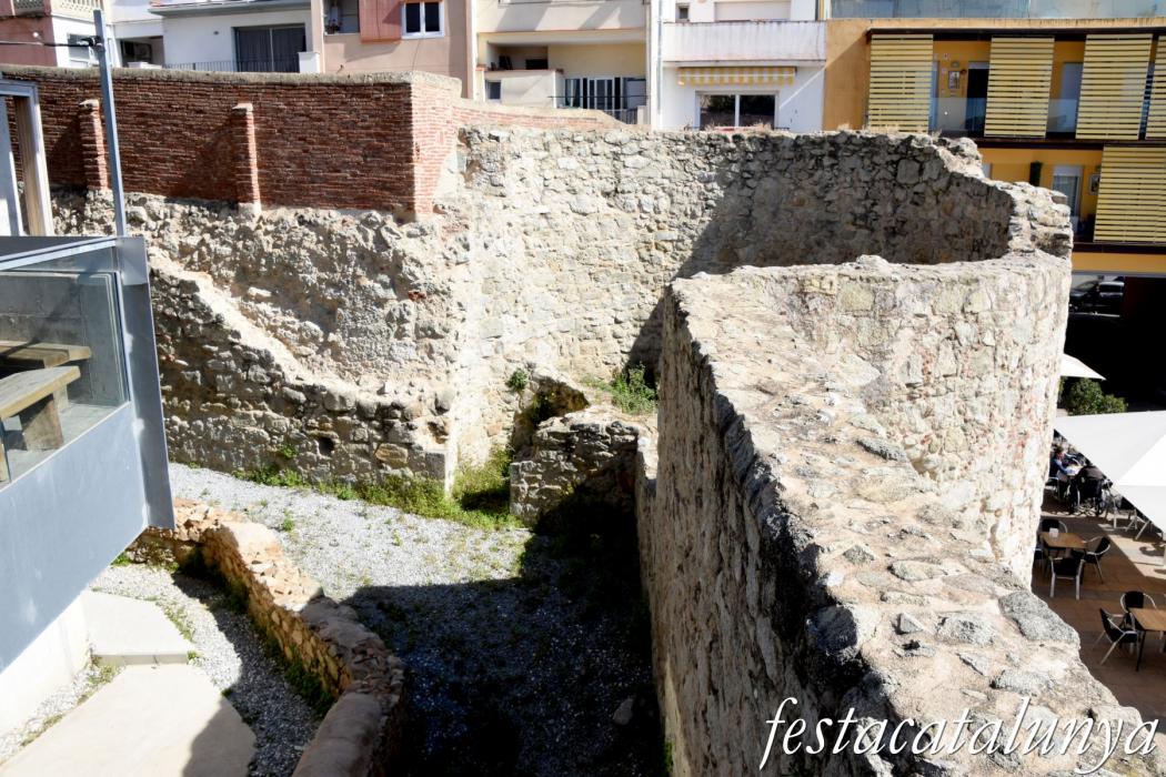Muralla de Mataró