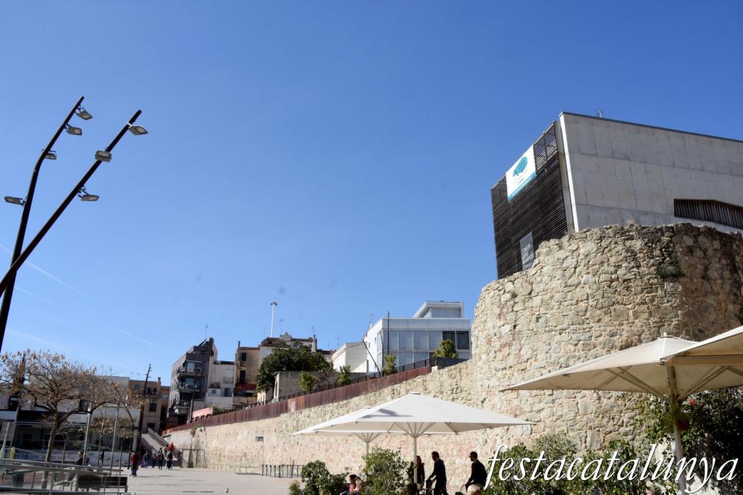 Muralla de Mataró