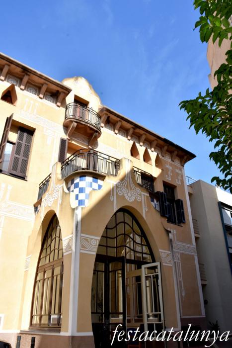 Mataró - Residència Sant Josep