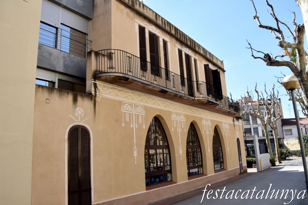 Mataró - Residència Sant Josep