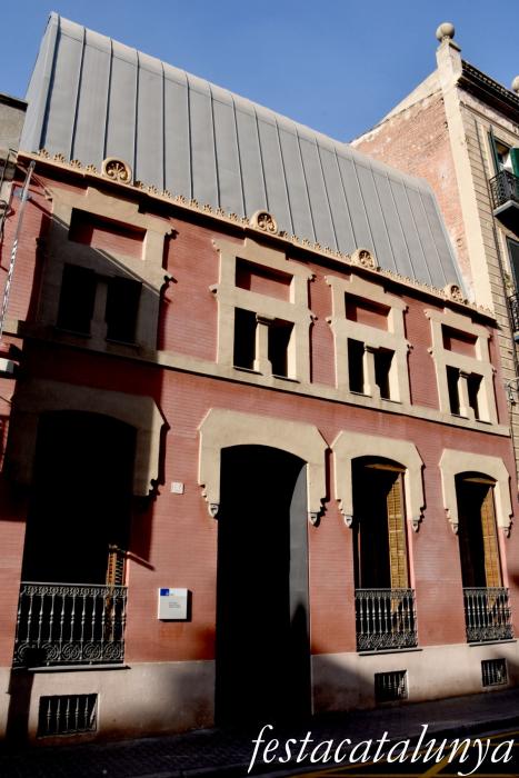 Ca l'Arenas, centre d'art a Mataró