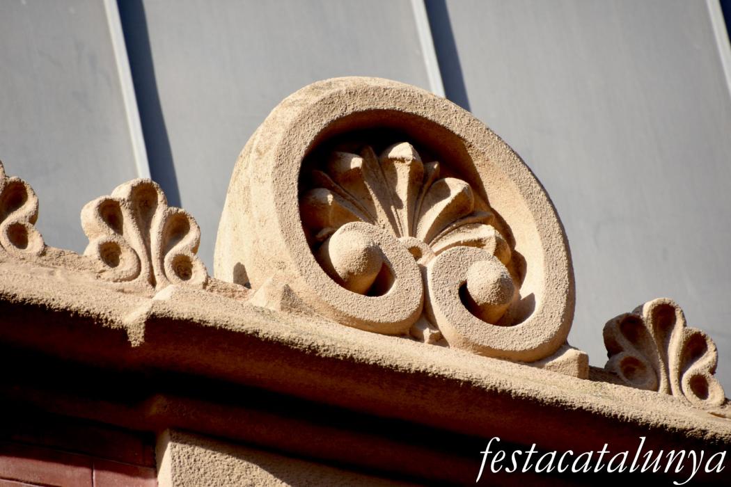 Ca l'Arenas, centre d'art a Mataró