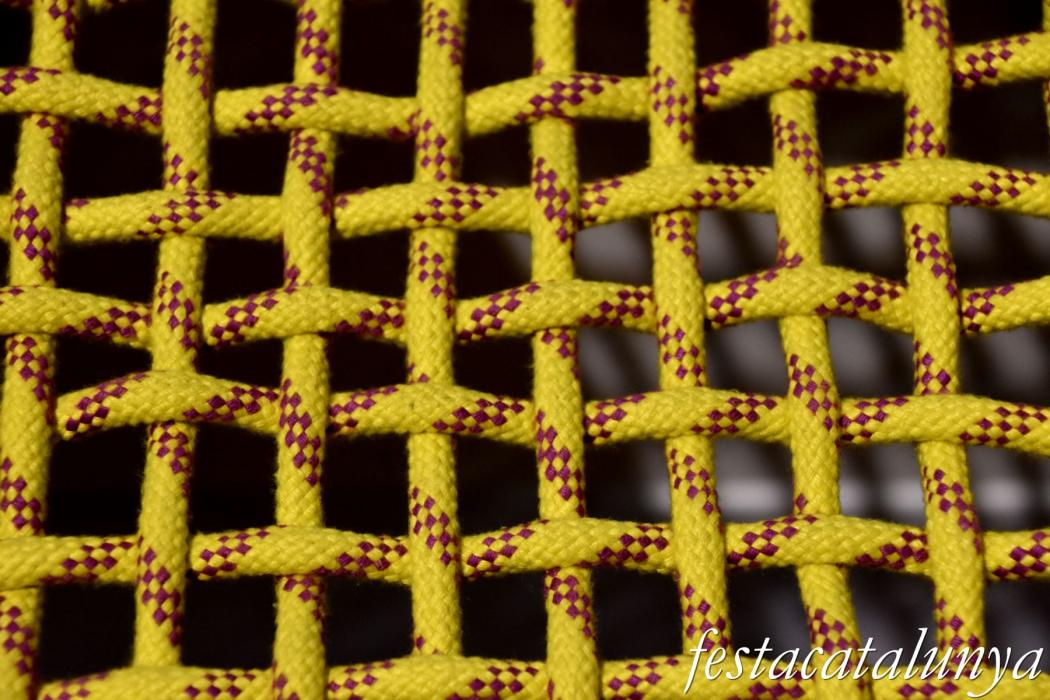 Can Marfà, gènere de punt a Mataró