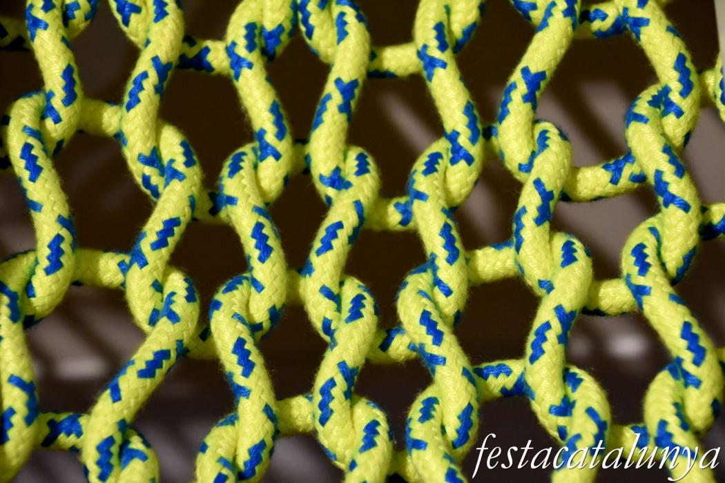 Can Marfà, gènere de punt a Mataró