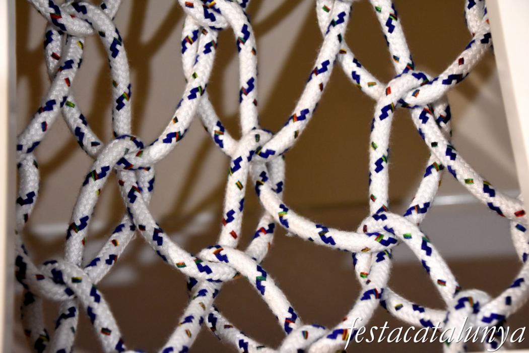 Can Marfà, gènere de punt a Mataró