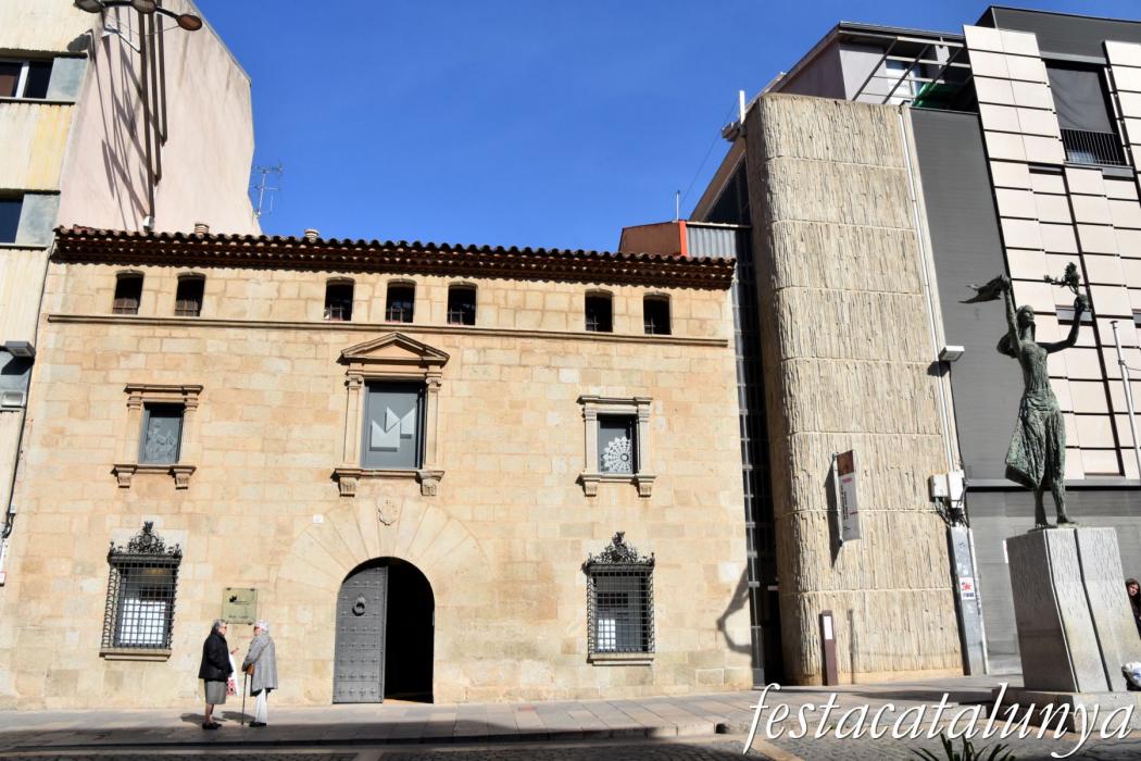 Casa Serra, Museu de Mataró