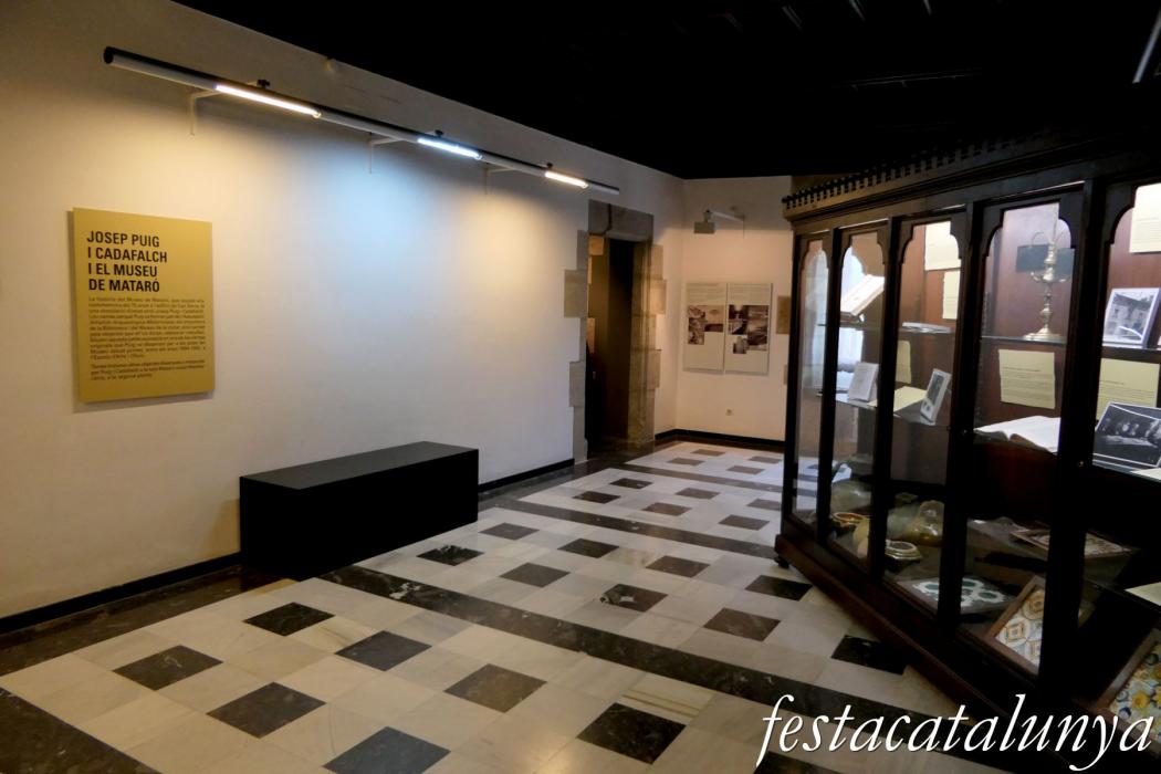 Casa Serra, Museu de Mataró