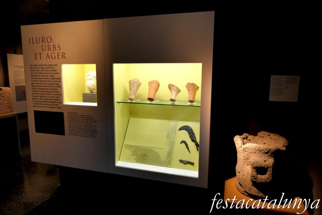 Casa Serra, Museu de Mataró