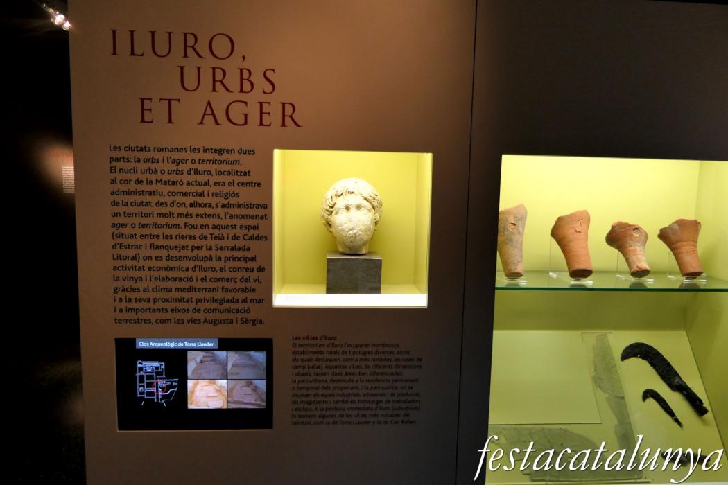 Casa Serra, Museu de Mataró