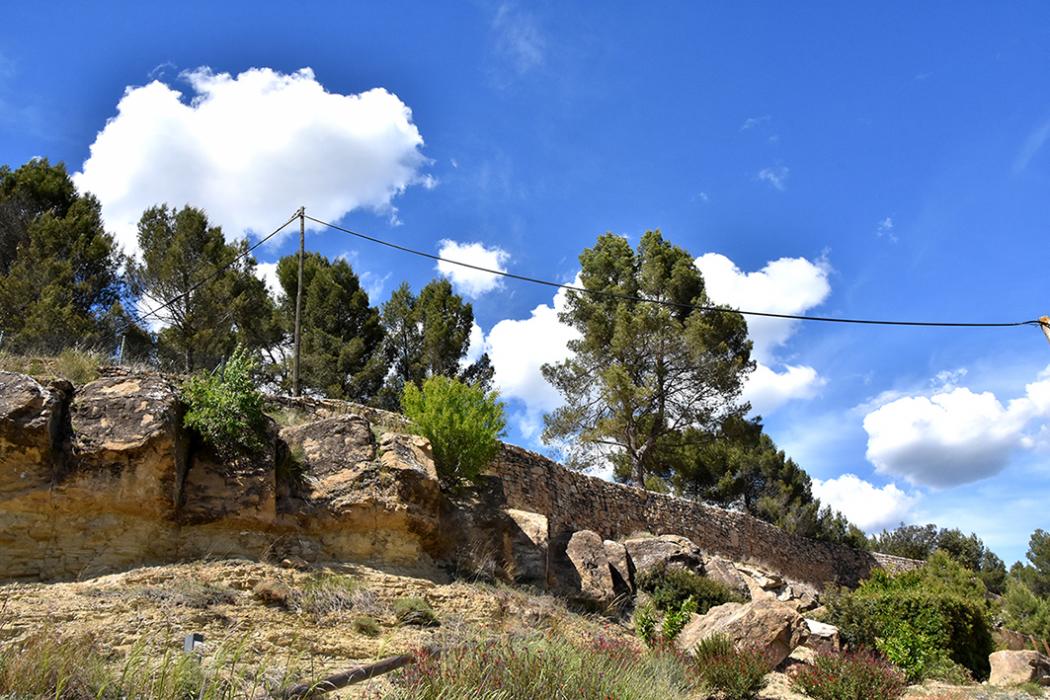 Castell de Castellgalí