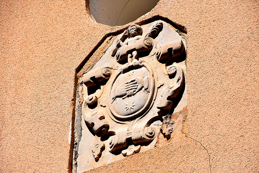 Nucli antic de Castellgalí