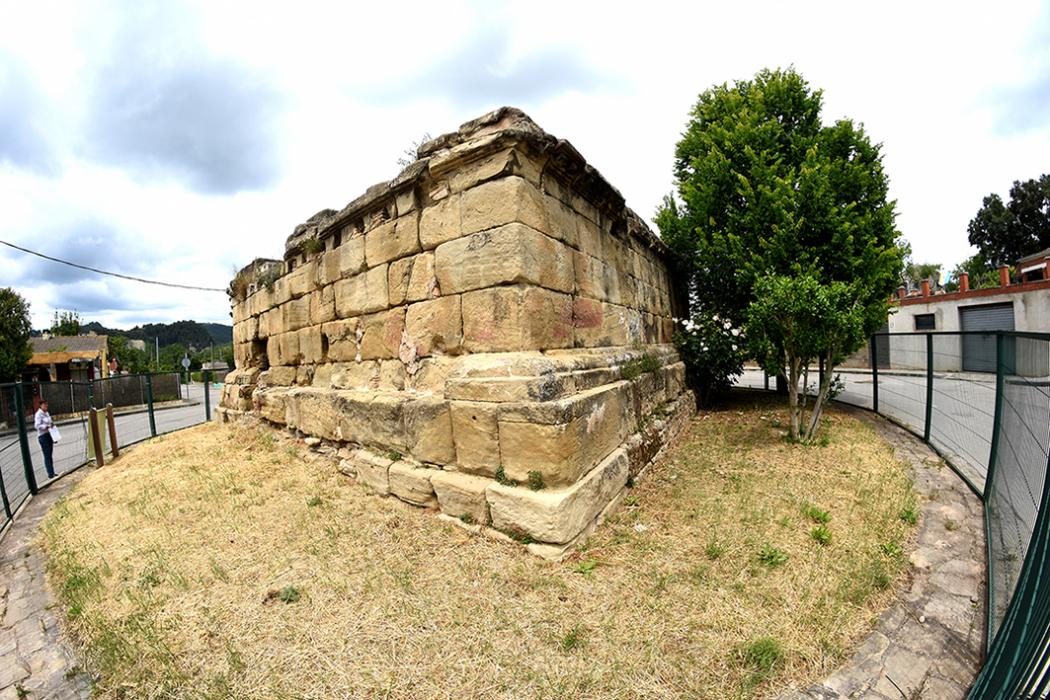 Torre del Breny a Castellgalí ***