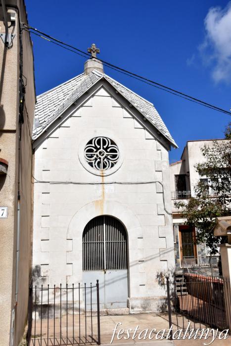 Sant Hilari Sacalm - Capella de la Mare de Déu dels Dolors