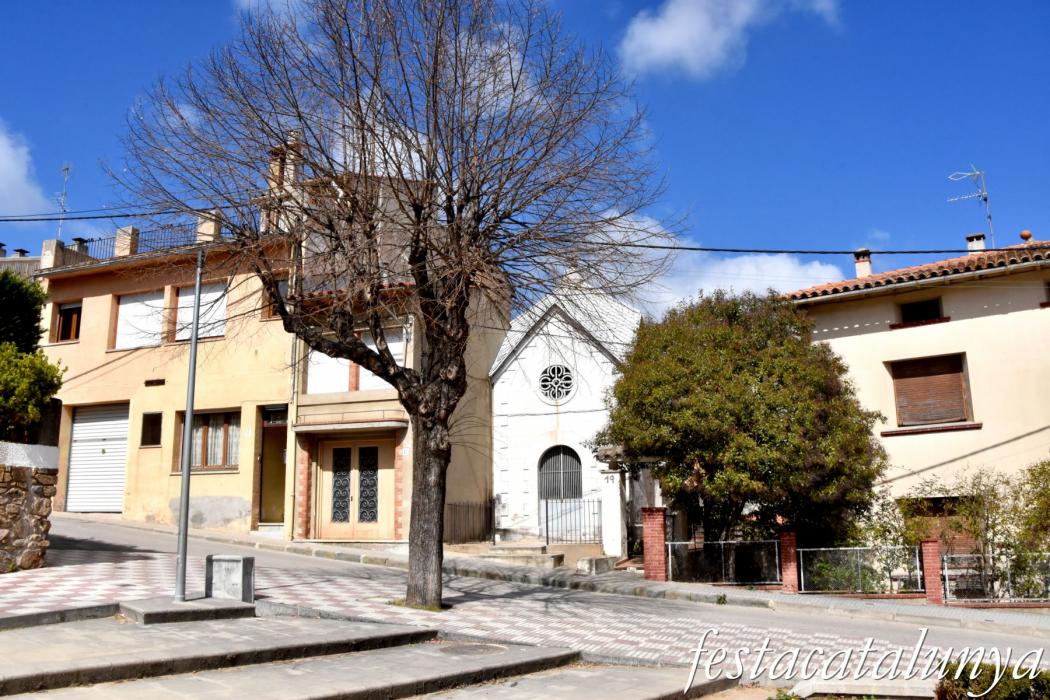 Sant Hilari Sacalm - Capella de la Mare de Déu dels Dolors