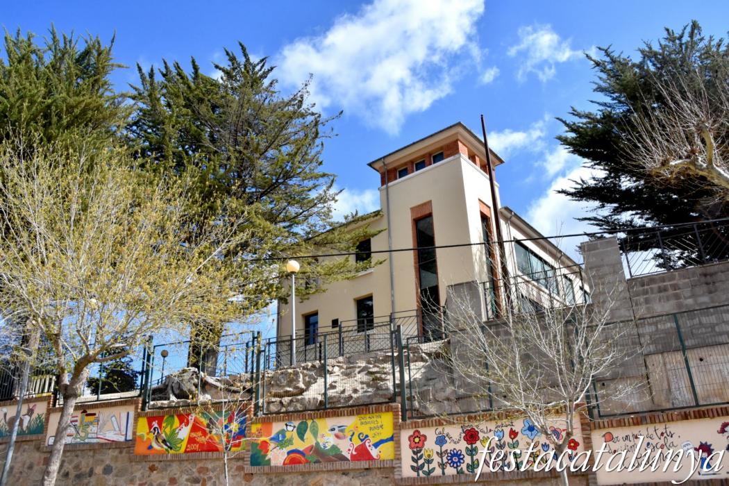 Sant Hilari Sacalm - CEIP Les Guilleries