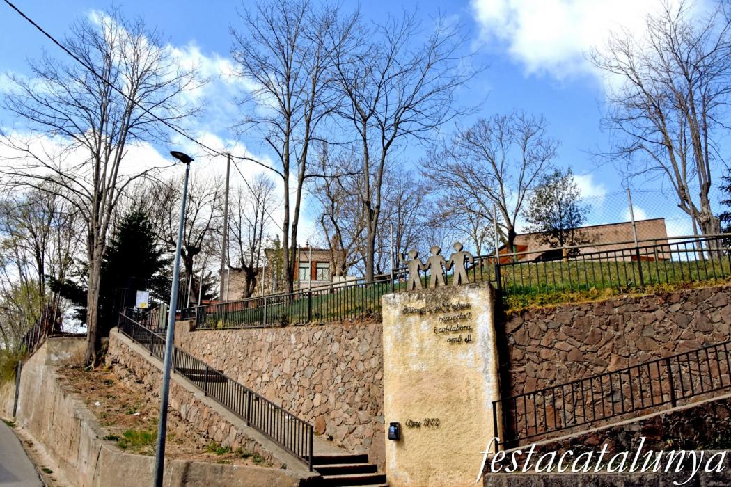 Sant Hilari Sacalm - CEIP Les Guilleries