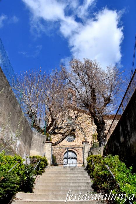 Sant Hilari Sacalm - Convent de les Monges