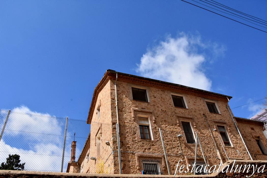 Sant Hilari Sacalm - Convent de les Monges