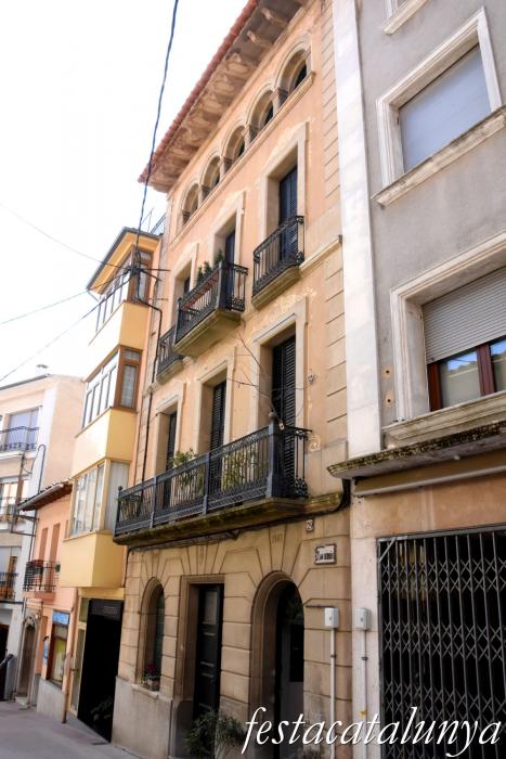 Sant Hilari Sacalm - Carrer Vic - Can Borràs