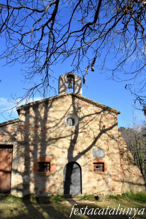 Sant Hilari Sacalm - Ermita de la Mare de Déu del Pedró
