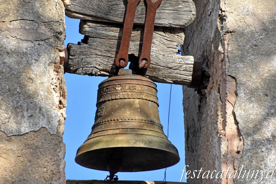 Sant Hilari Sacalm - Ermita de la Mare de Déu del Pedró