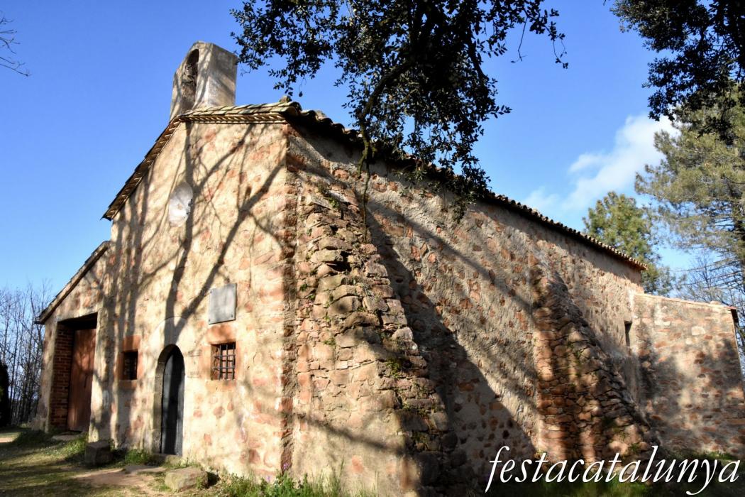 Sant Hilari Sacalm - Ermita de la Mare de Déu del Pedró