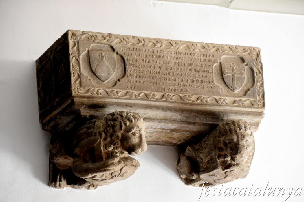 Sant Hilari Sacalm - Església parroquial de Sant Hilari