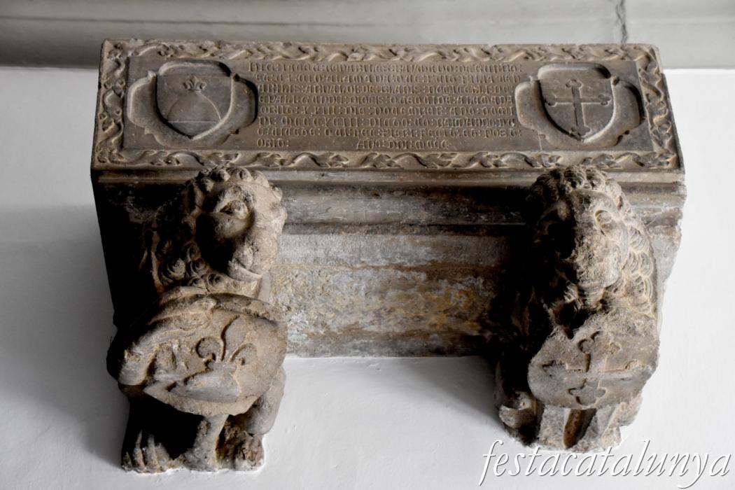 Sant Hilari Sacalm - Església parroquial de Sant Hilari