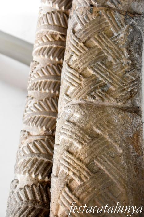 Sant Hilari Sacalm - Església parroquial de Sant Hilari