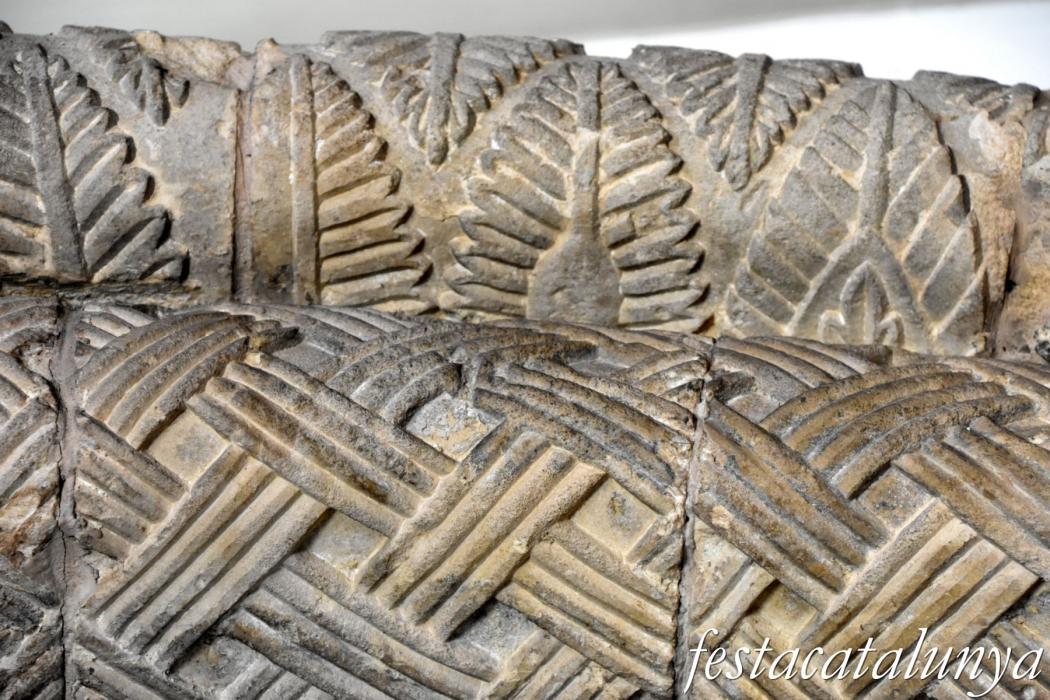 Sant Hilari Sacalm - Església parroquial de Sant Martí